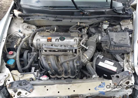 2009 Honda Accord 2.4 Lx from USA, damaged, VIN 1HGCP26309A112408